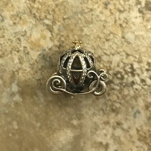 Disney Pandora Cinderella’s Carriage charm